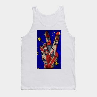 Brexit victory 2 Tank Top